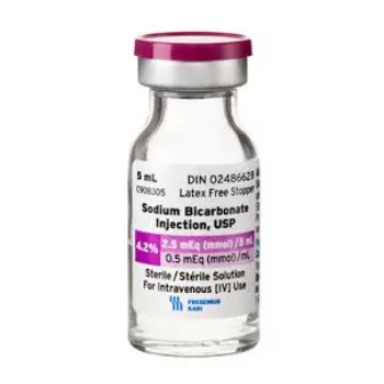 Sodium Bicarbonate Injection